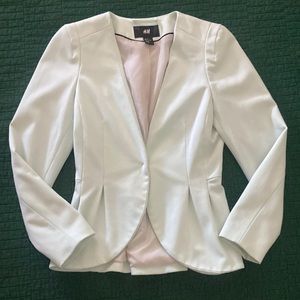 Light Blue Blazer